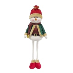 CASA JOVEN - PELUCHE 90 CM SNOWMAN CLASICO