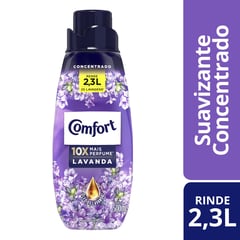 COMFORT - Suavizante de Ropa Concentrado Lavanda 500 ml