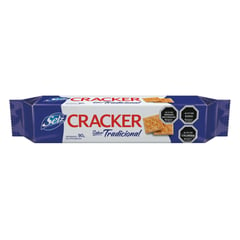 SELZ - Galleta Cracker Sabor Tradicional 90 g