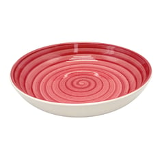 CASA JOVEN - GRANEL PLATO SOPA 21CM ROSA BLOSSOM