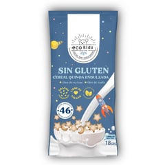 ECOVIDA - Cereal Endulzado Sin Gluten 18 g