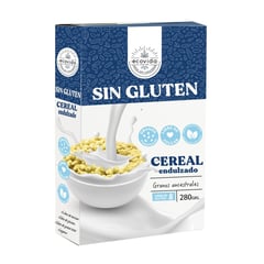 ECOVIDA - Cereal Endulzado Sin Gluten 280 g