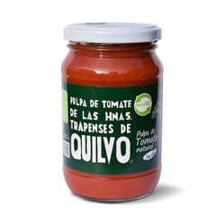 HERMANAS TRAPENSES DE QUILVO - Pulpa de Tomate 370 g