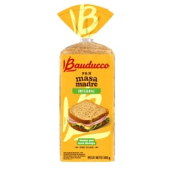 BAUDUCCO - Pan de Molde Integral 390 g