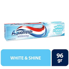 AQUAFRESH - Crema Denta White&Shine 96 g