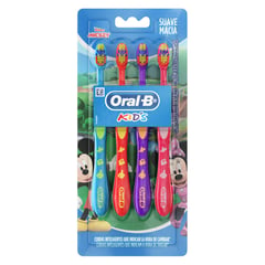 ORAL B - Cepillo de Dientes Disney Kids Un