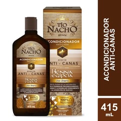 TIO NACHO - Acondicionador Anti-Canas Tío Nacho 415 ml