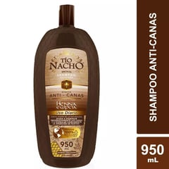 TIO NACHO - Shampoo Anti-Canas Tío Nacho 950 ml