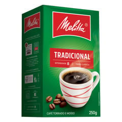 MELITTA - CAFE TRADICIONAL 250GR