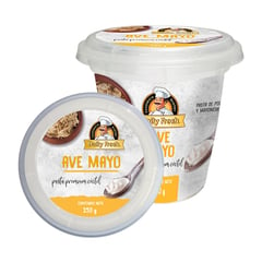 DAILY FRESH - Pasta Untable Ave Mayo 250 g