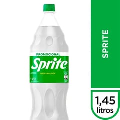 SPRITE - Bebida 1.45 lt