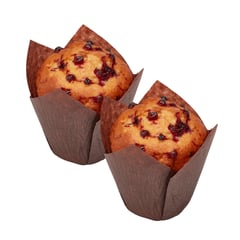 PAN STAR - Pack Muffins Passion Red Rellenos 2 x 110 g