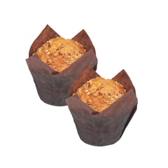 PAN STAR - Pack Muffins Manjar Rellenos 2 x 95 g