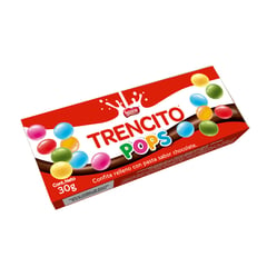 TRENCITO - CHOCOLATE POPS 30 GR