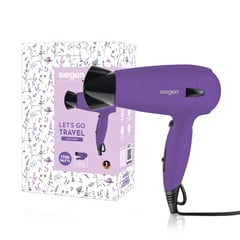 SIEGEN - Secador Pelo SG-3012C45 Morado