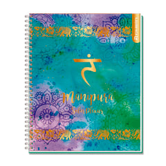 RHEIN - Cuaderno Indie Universitario 100 Hojas C7MM