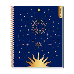 RHEIN - Cuaderno Astrology Universitaario 100 Hojas C7MM