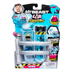 MR BEAST - Lab Swarms Tubo 5 Unidades