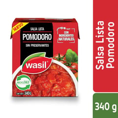 WASIL - Salsa Pomodoro 340 g