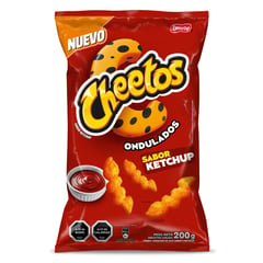 EVERCRISP - Cheetos Ketchup 200 g