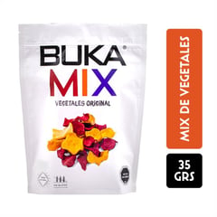 BUKA - Mix Vegetales 35 g