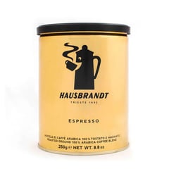 HAUSBRANDT - CAFE MOLIDO ESPRESSO 250 GR