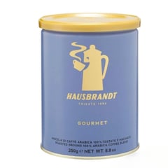 HAUSBRANDT - CAFE MOLIDO GOURMET 250 GR