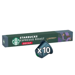 STARBUCKS - CAPSULA ROAST DECAF 12X80GR