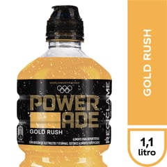 POWERADE - Bebida Isotónica Gold Rush 1.1 L