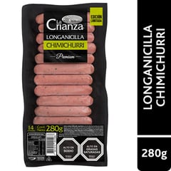 LA CRIANZA - Longanicilla Chimichurri 280 g