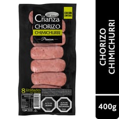 LA CRIANZA - Chorizo Chimichurri 400 g