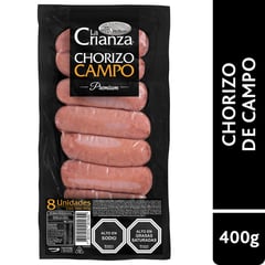 LA CRIANZA - Chorizo de Campo 400 g