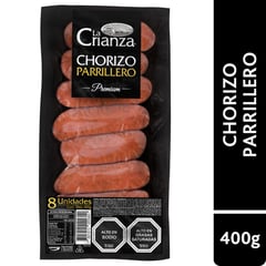 LA CRIANZA - Chorizo Parrillero 400 g