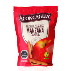 ACONCAGUA - Mermelada Manzana Canela 200 g