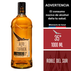 ALTO DEL CARMEN - Pisco Robles del Sur 35° 1 L