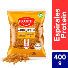 LUCCHETTI - Espirales Protein 400 g