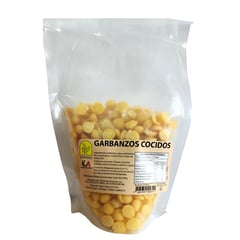 VERDURAS - Garbanzos Cocidos Farema 250 g