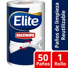 ELITE - Toalla de Papel Maxwipe 11 mts