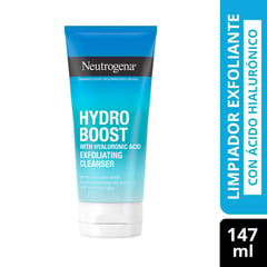 NEUTROGENA - Exfoliante Facial Hydro Boost 147 ml