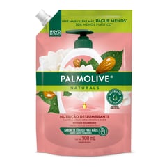 PALMOLIVE - Jabón Líquido Camelia y Almendras 900 ml