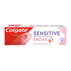 COLGATE - Pasta dental Sensitive Pro Alivio Inmediato Encias 110 g