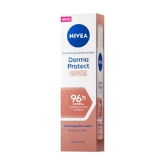 NIVEA - Desodorante Spray Clinical Mujer 150 ml