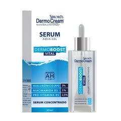 DERMOCREAM - Sérum Aqua Gel Vital Dermo Cream 30 ml