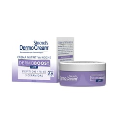 DERMOCREAM - Crema Facial Nutritiva Lift Noche Dermo Cream 50 ml