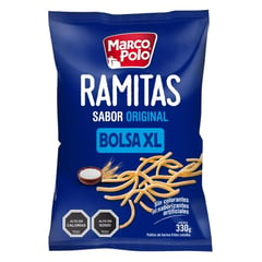 MARCO POLO - Ramitas Saladas 330 g