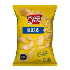 MARCO POLO - Papas Fritas Caseras 350 g