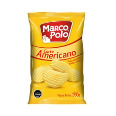 MARCO POLO - Papas Fritas Americanas 200 g