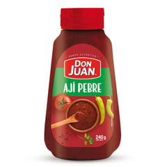 DON JUAN - Ají Pebre 240 g