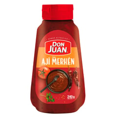 DON JUAN - Ají Merkén 240 g