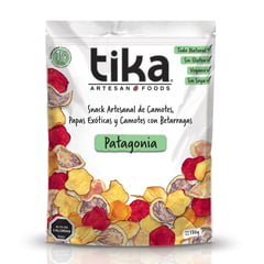 TIKA - Snack Artesanal Patagonia 170 g